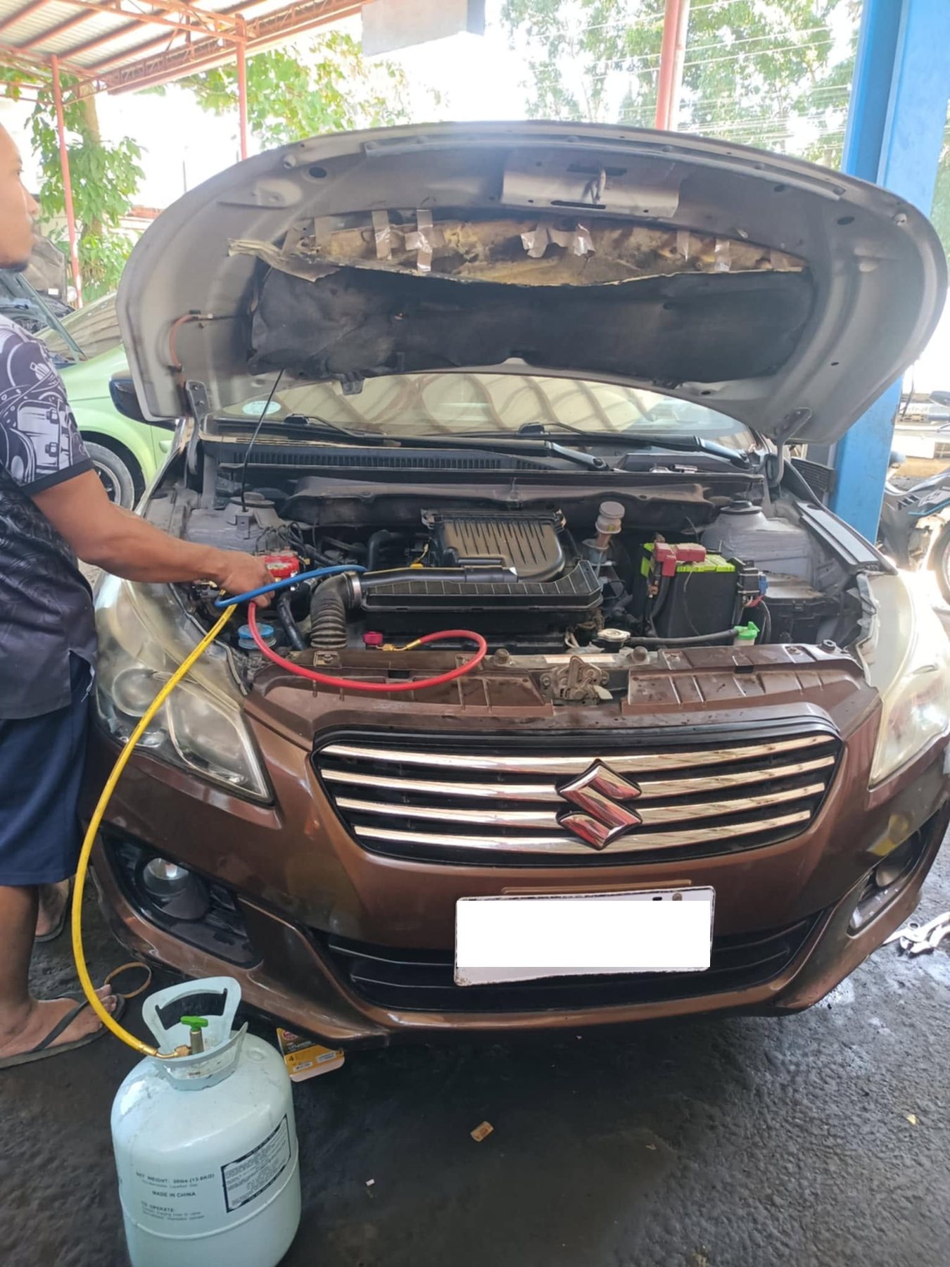 BDJ Motors auto repair shop